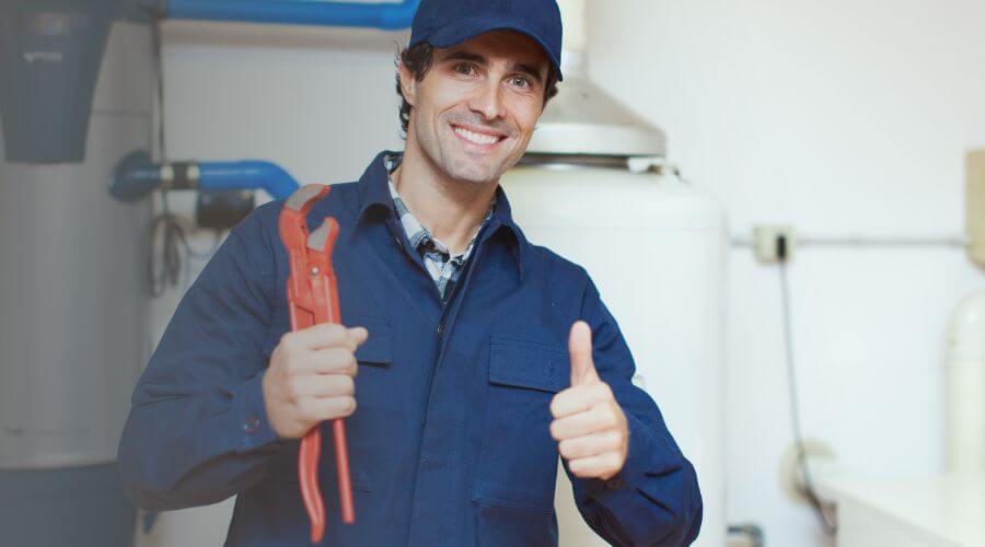 Professional Tankless Water Heater Installation in Dalton, PA